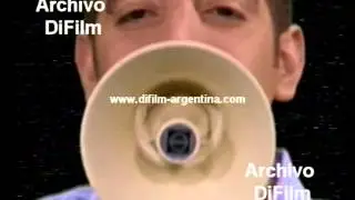 DiFilm - Promo del programa Atorrantes con Pato Galvan 1997