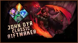 Top John Dyr Classic RiftMaker - League of Legends