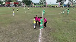 Drone : final mendo balap cup match 1 persig grogol vs sbbs