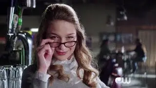 Supergirl: Wonder Woman International Spot