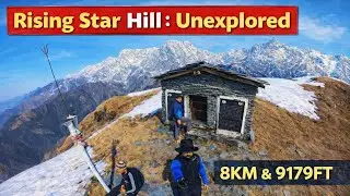 🌄 Rising Star Hill Top &ndash; Unexplored Beauty of Dharamshala 🌄