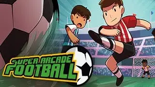 Super Arcade Football Gameplay (PC HD) [1080p60FPS]