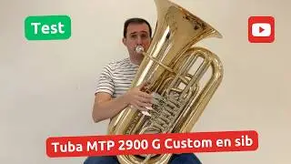 Tuba MTP 2.900 5/4 en sib