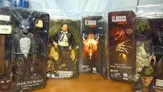 Neca Cult Classics Series 2 Figures