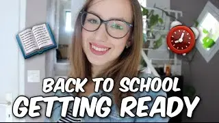 🍍 Getting ready⎟Back to school