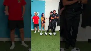 Kopnij Właściwą Piłkę ⚽️