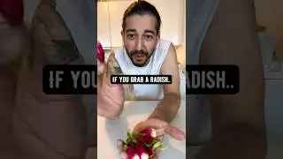How to Make Your Skin Glow with Radishes | creative explained