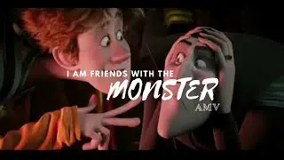 Drac /Johnny {I'm FRIENDS with The MONSTER} Hotel Transylvania [AMV]