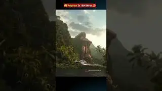 Bharath Ka Asli SuperHero 💪🙏 | #hanuman #tejasajja #prashantvarma #hanumanmovie #explorepage #shorts