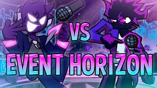 NOW ON MY ESCENARY! (VOID VS PSYCHIC) (Event Horizon But Psychic Sing It) - Friday Night Funkin'