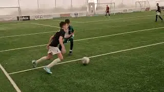 FK Rudar Breza- Juve Academy  1:3, Zimski kup, 2010 godiste