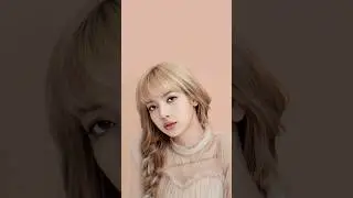 GINI JADINYA KALO FOTO LISA DIEDIT gemini AI😅 #lisa #aiediting #beforeafter #shorts