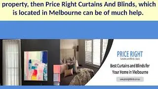 Top 5 Benefits of Roller Blinds in Melbourne - Price Right Curtains and Blinds