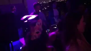 The Magician - Sunlight at MMW2017 at soho beach house Miami