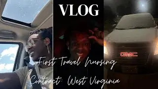 First Travel Nursing Contract: West Virginia