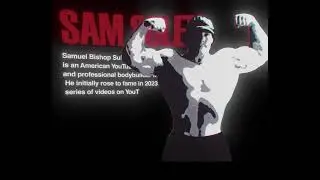 Sam Sulek | Symbiote edit