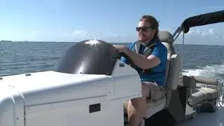 Bayliner Element XR7 | Pontoon Review