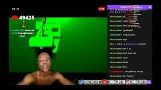 IShowSpeed Plays FeedVid Live (Full Video)
