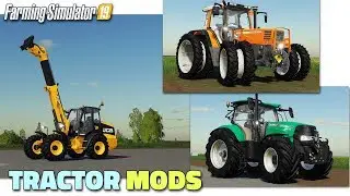 FS19 | Tractor Mods (2020-02-02) - review