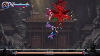 NINJA GAIDEN: Ragebound 3-5 boss
