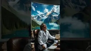 A Mountain That CHANGES SHAPE?! 😱