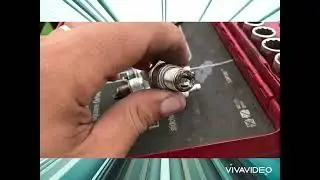Trade Test 6.0Kva Genset Drops A Valve - Fremlins Workshop.