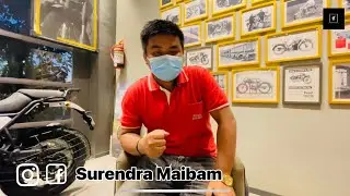 Все о прокате велосипедов Royal Enfield в Манипуре