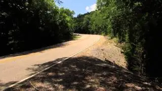 The Bodrodz Bullet at Speed.