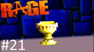 ПОИСК ПАСХАЛОК【RAGE】#21
