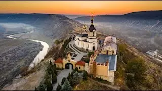 Orheiul Vechi - cel mai frumos sat din Moldova