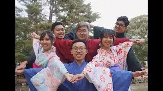 my japan trip // 2018