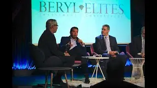 Beryl Elites Backstage with Giovanni Mendez, CEO of Global Economic Optimization