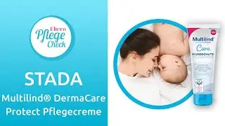 Mama Julia testet die neue Wundschutzcreme von Multilind&reg; | Eltern Pflegecheck | ELTERN (Anzeige)