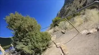 Wolcott Zipline