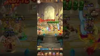 Eloras Raid Asia - Light Wind team vs Fire team by Blitz