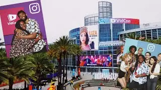 Welcome to VidCon 2018!