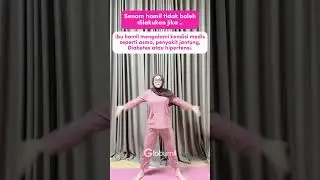 Kapan Boleh Melakukan Senam Hamil
