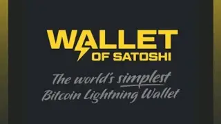 how to use Wallet of Satoshi || use wallet of satoshi