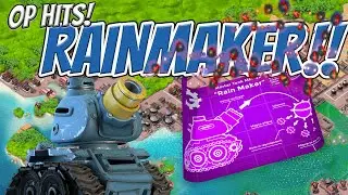 The Best Boom Beach Rainmaker Operation Maps!