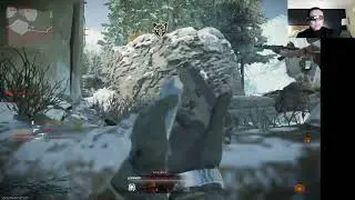CALL OF DUTY BLACK OPS 7 POSITIVE K/D RATIO :)