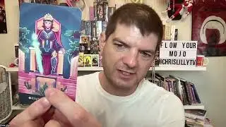 Tarot for Writers - Video Games, September 2024
