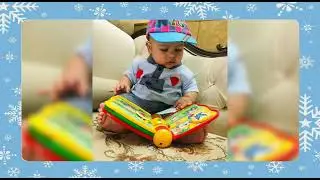 Best Memories of Muhammad Ibrahim-Baby Shark-Lifestyle with Maira