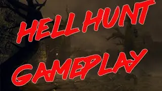 Hell Hunt Gameplay Demo 2020