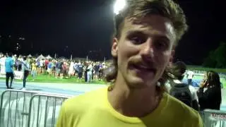 Крейг Энджелс рассказывает о присоединении к проекту Nike Oregon после забега за 3:35