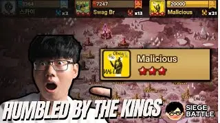 How Are We Meeting the RANK 1 Guild MALICIOUS! - Summoners War