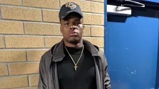 Tony Forrest Jr. Signing day interview with DreamKingz