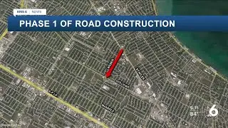 Weber Road fix
