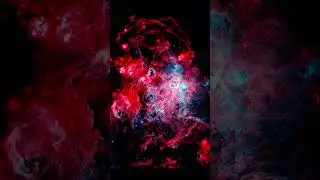 ✨️Tarantula Nebula #darksky #spaceexploration #universe #spacesuccess #spacetravel 💥🌏☄️🪐🌌👽🛸🔭✨️✨️✨️✨️