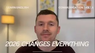 Why 2026 Will Decide Your English-Speaking Success (3 Goals You Must Set Now)