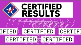 Every Single Swing State Has Certified Their 2020 Election Results